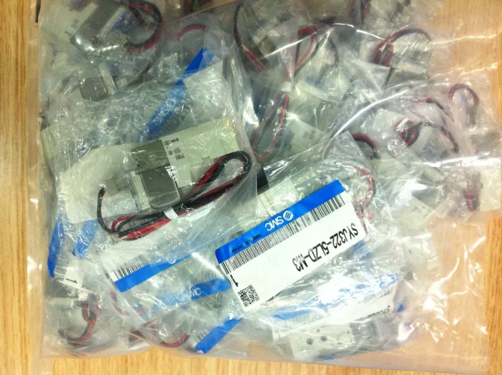 

BRAND NEW JAPAN GENUINE VALVE SYJ322-5LZD-M3