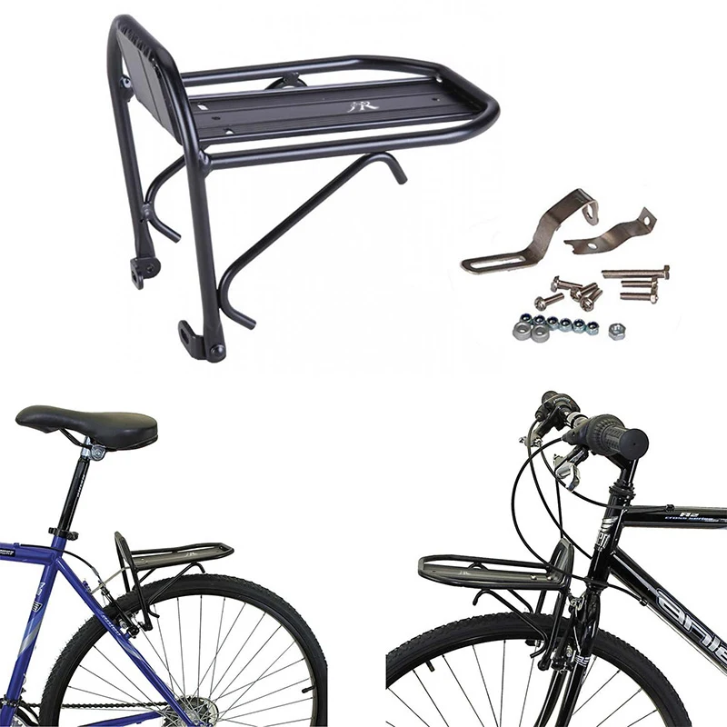 mini bike rear rack