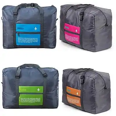 duffel bag foldable