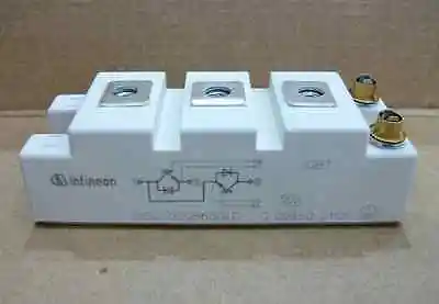 

DHL/EMS 2 PCS BSM100GB60DLC for In-fineon Eupec IGBT NEW free shipping -D1