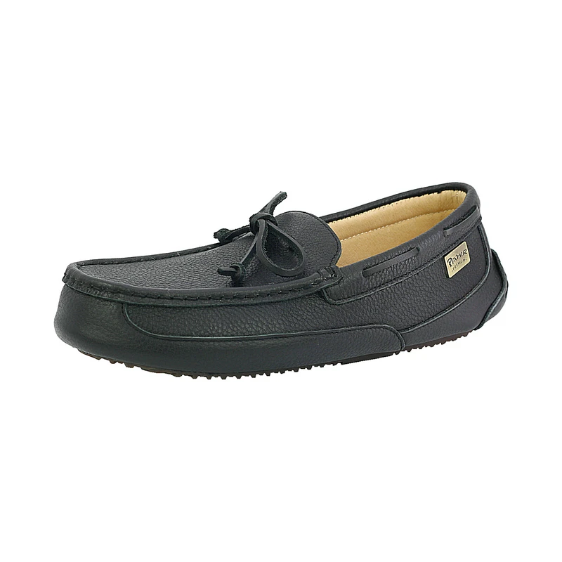 

Pamir men' s genuine cowhide leather driving moccasin shoes full pigskin lining cushioned insole slip on casual loafer US size