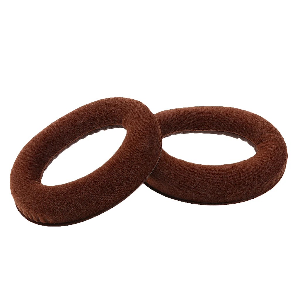 

1 Pair Replacement Soft Ear Pads Ear Cushions for Sennheiser HD598 HD558 HD515 518 HD595 Headphone