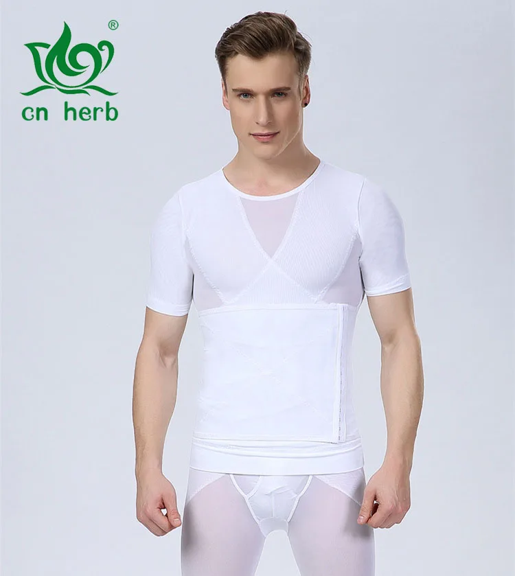 

Cn Herb Advanced Custom Strong Cloth Lightweight Breathable Belt Body Tights Abdomen Section Man Ny042