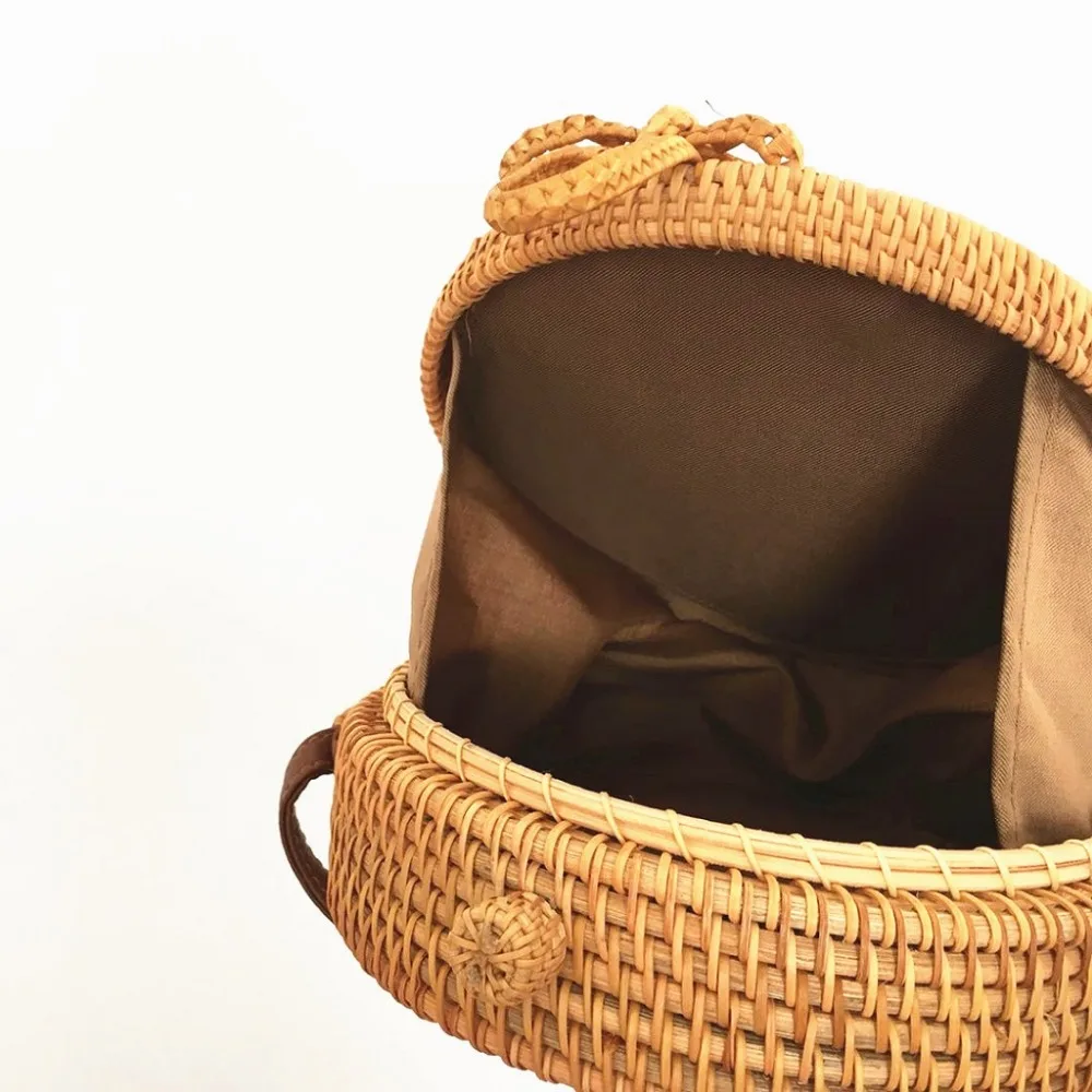 round bag