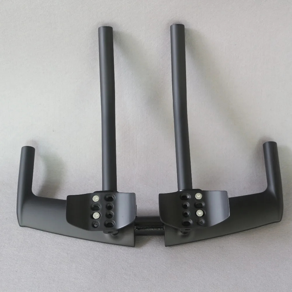 Бесплатная доставка углеродное время пробный руль TT для руля 2019 руль|tt handlebar|carbon