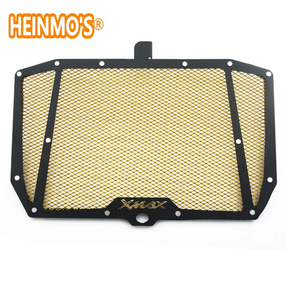 Radiator Grille Guard Cover for Yamaha XMAX (2)