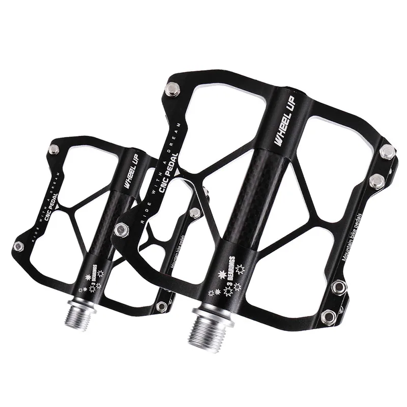 Buy Wheel Up Bicycle Pedal Bearing Mountain Bike Aluminum Alloy Pedal Bicycle