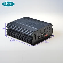 Maykit светодиодный светильник источник 28key RF пульт дистанционного управления 60 Вт RGBW светодиод DMX волоконно-оптический двигатель для DIY звезда Бассейн светильник ing