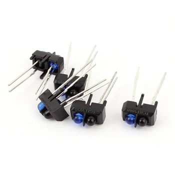 

5 Pcs TCRT5000 Infrared Reflective type optical sensor