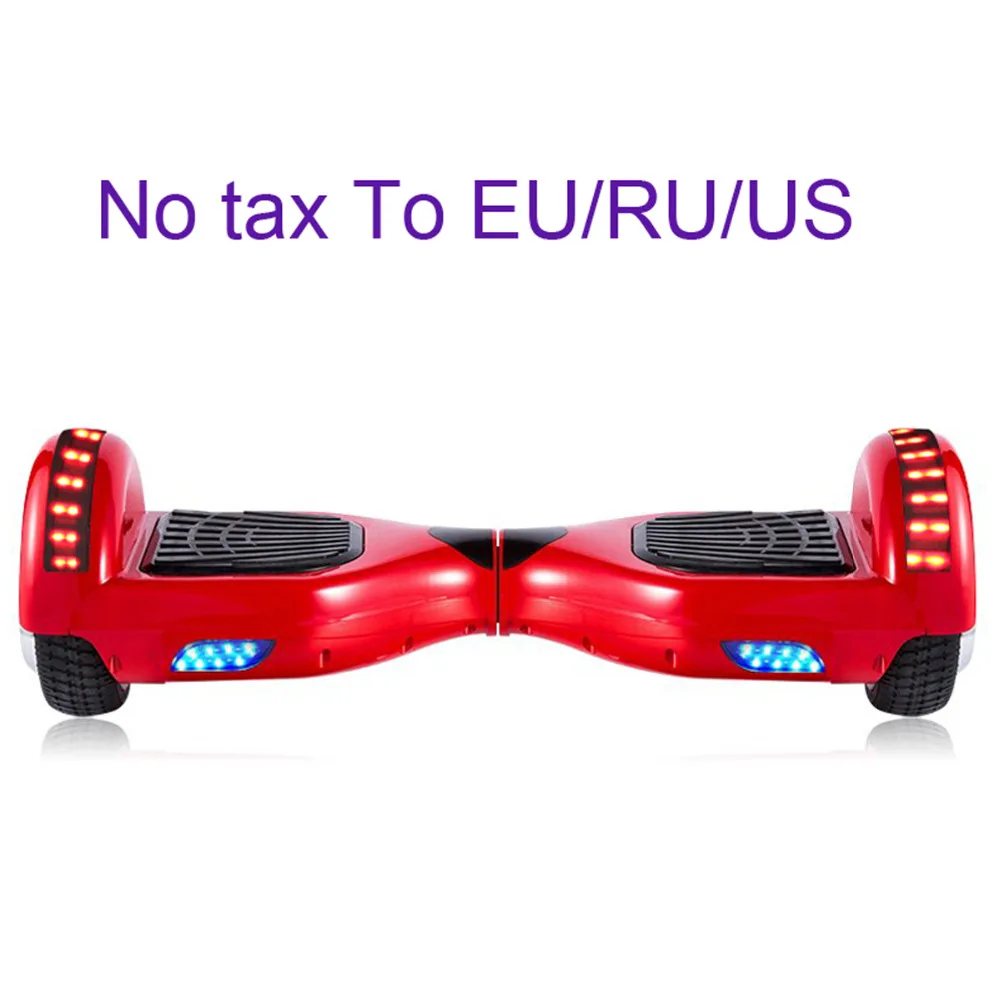 

Hoverboard Two Wheels Self Balancing Scooter Smart Hover board 2 wheel Skateboard Motorized Adult Roller Hover Stand Drift Board