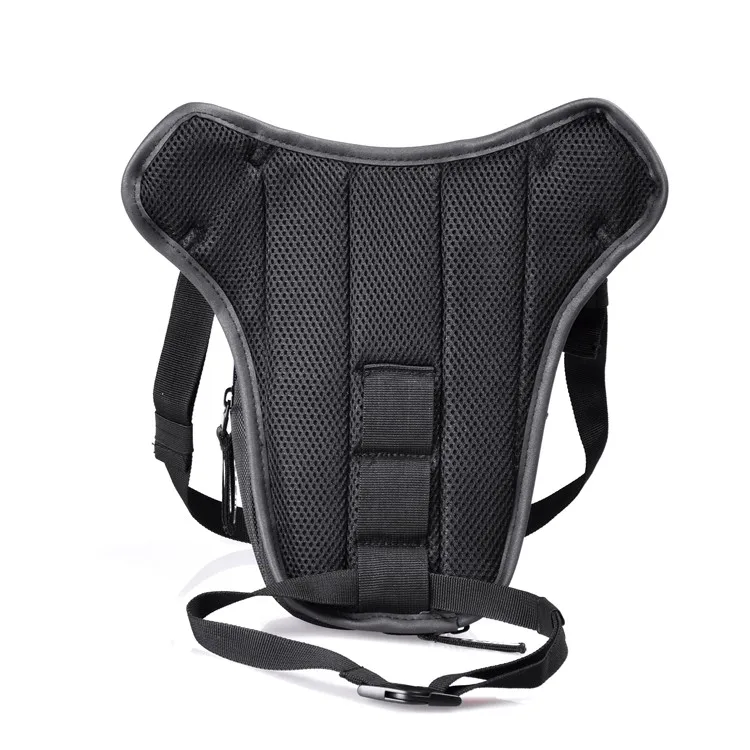 Мотоциклетная мужская сумка для путешествий на бедрах, поясная сумка, чехол для телефона, кошелек, ремень, мужская сумка на плечо, поясная сумка, оксфордская сумка для ног, рюкзак