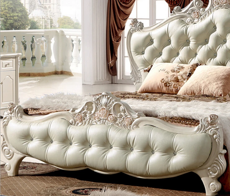 

Modern comfortable hot selling bed furniture