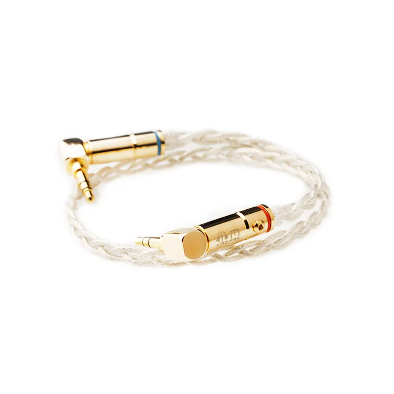 

Xiao Fan Handmade B17 Amplifier Recording Line 3.5mm to 3.5mm Cable Aux Audio Cable for Car/Headphone/MP4/MP3 Free Shipping
