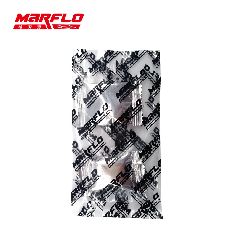 Magic Clay Lubricant 1 Bag (2pcs) for Pad Towel Mitt
