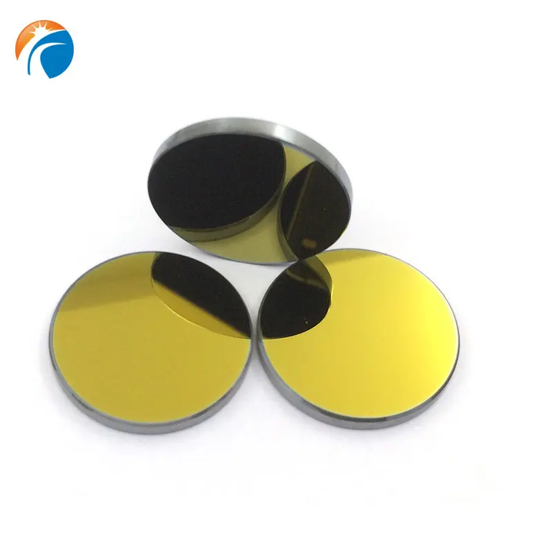 

Diameter 20 mm Mo CO2 laser reflection len Molybdenum reflective mirror for laser engraver cutting Machine