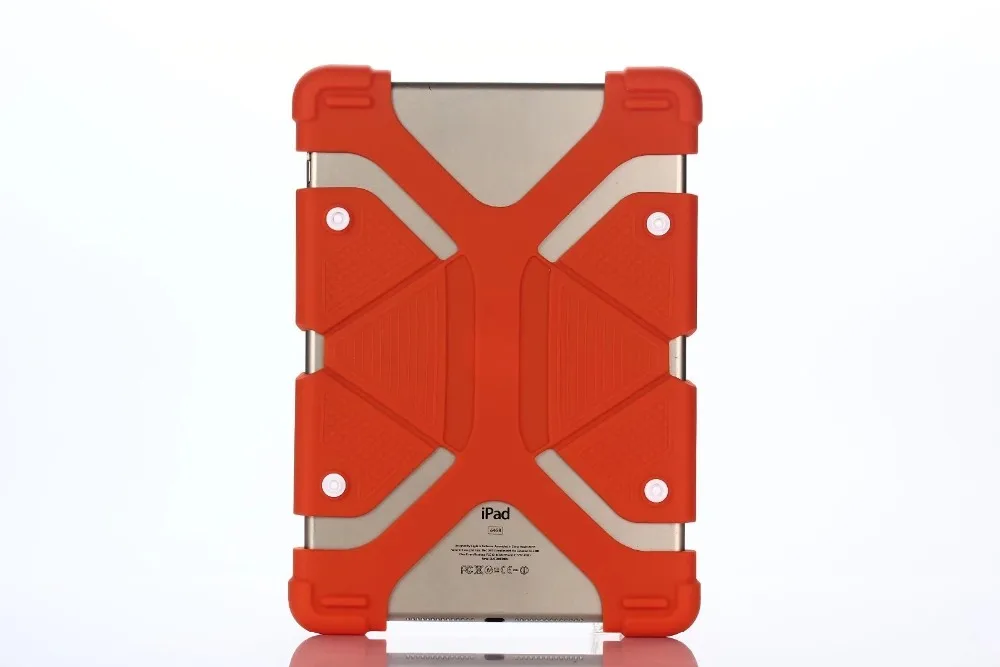 Детский безопасный противоударный силиконовый чехол для lenovo Tab E10 ...