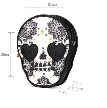 cheap skull purses