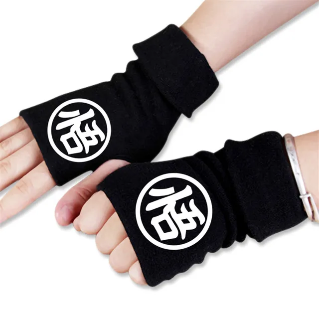 Men Women Japanese Anime Cartoon Dragon Ball Z Son Goku Winter Warm