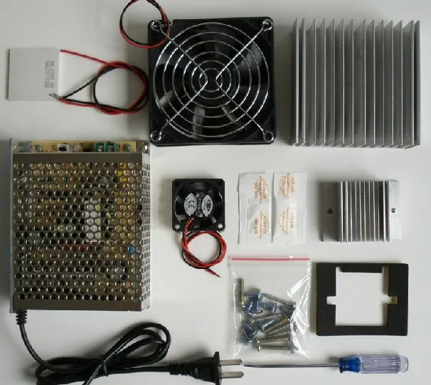 

Freeshipping refrigerating system thermoelectric cooler peltier module