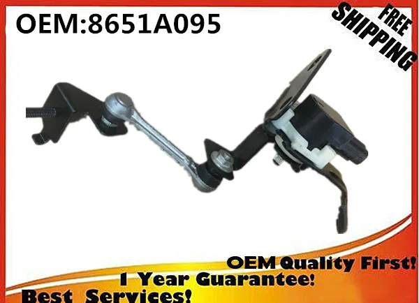 high quality Front Suspention Height high Sensor for Mitsubishi Outlander Lancer EX CW W CX A