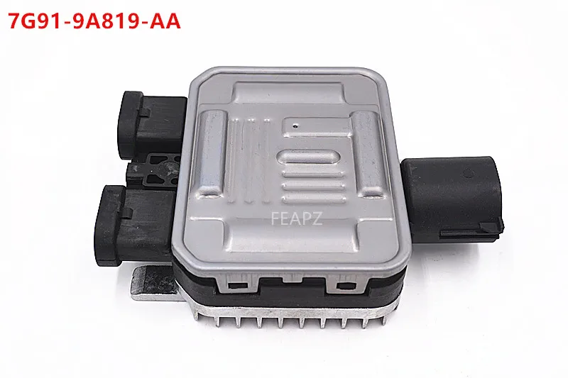 Модуль управления вентилятором для ford Volvo 940005800 940004107 940 0004105 7G91 9A819 AA 7T438C609BA 940004101