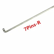 Запасная игла для проволоки для инструмента Mul-T-Lock-7 контактов с правой стороны