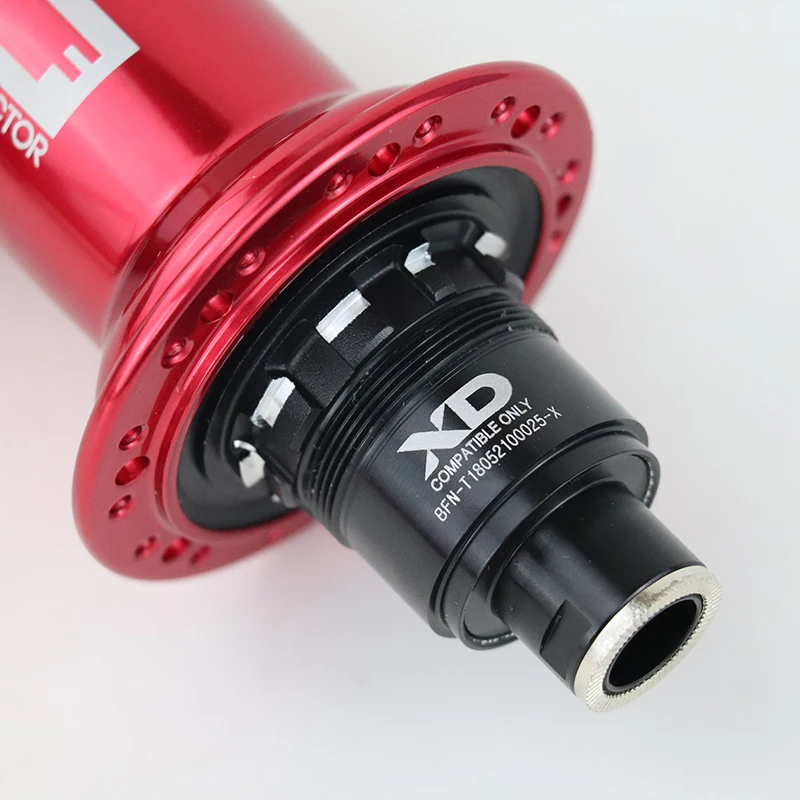 Novatec XD601SB B15 XD602SB B12 6 Pawls 28 32H 120 кликов Boost концентратор для горного велосипеда с ABG XD