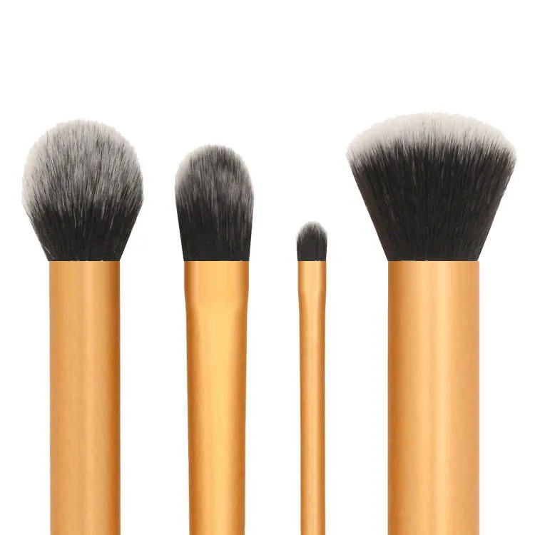

Brushes Hot Sale Cosmetic Makeup Brushes Kit Foundation Basic Make Up Brush Set Tools Maquillaje