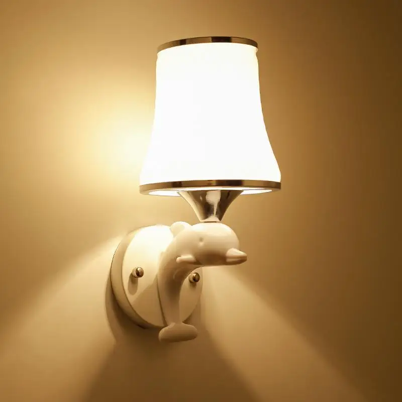 Бра Arandela Lampara De Industrieel для ванной комнаты с кристаллами Wandlamp Aplique Luz Pared светильник
