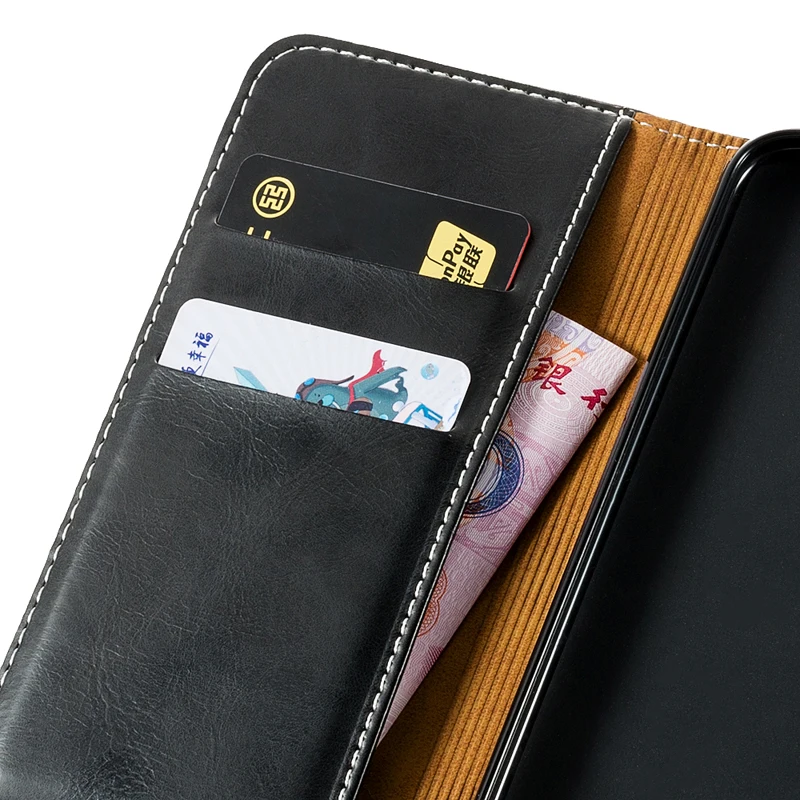 Чехол-бумажник из искусственной кожи для телефона Ulefone power 5, чехол-книжка для Ulefone power 5, деловой чехол, мягкий силиконовый чехол из ТПУ