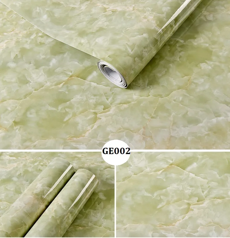 Green Marble Self Adhesive Wallpaper Furniture Tiles Kitchen Backsplash Vinyl Decor Wall Sticker Home Decor Wall Paper Green Marble Self Adhesive Wallpaper Furniture Tiles Kitchen Backsplash Vinyl Decor Wall Sticker Home Decor Wall Paper