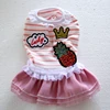 Pet Dress For Dog Little Small Puppies Cat Wholesale