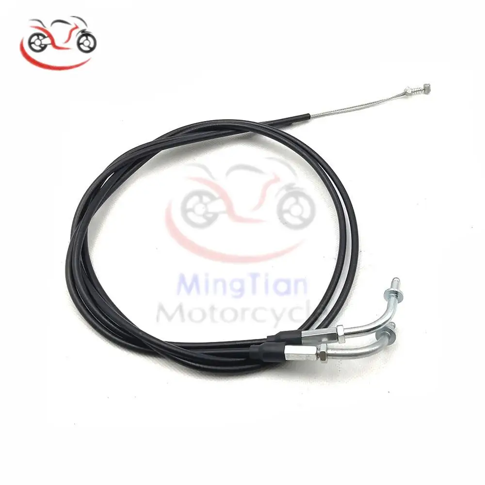 960mm 950mm Throttle Oil Cables Line Wires Set Accelerator Cable for