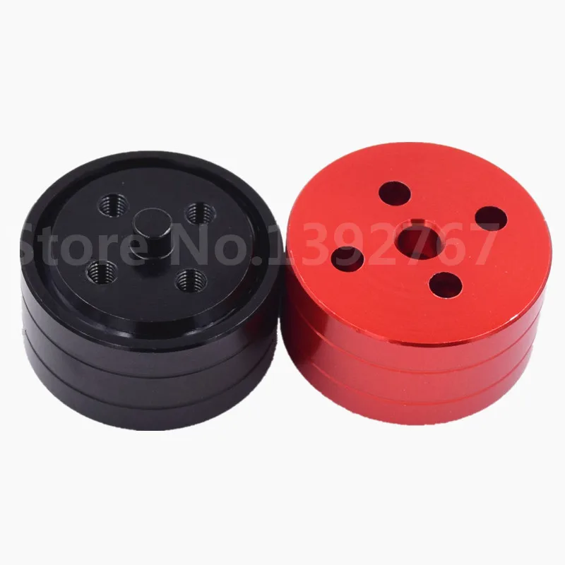RC Aluminum 12-38Inch Propeller Clamp Motor Mounting Seat Holder CW/CCW Paddle Self-locking Seat Multi Axis Drone RC Airplane