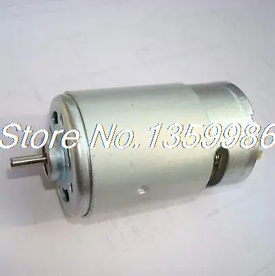 RS555 DC хобби двигатель турбинный генератор 12 V 5500RPM Высокий крутящий момент|torque|torque