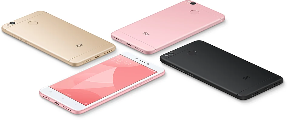 xiaomi redmi 4X 1