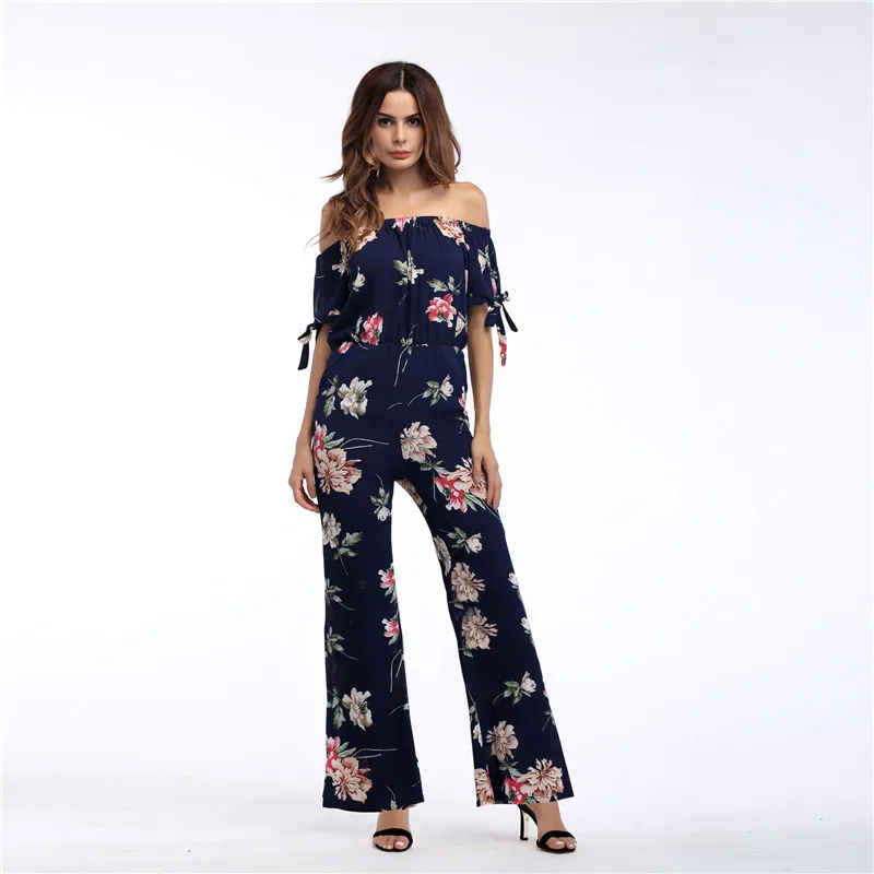 Fashion Casual Word Shoulder Strap Short Jumpsuits Fashion Casual Word Shoulder Strap Short Jumpsuits
