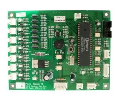 

Ink Supply Board for Infiniti/Challenger FY-33VC Printer part