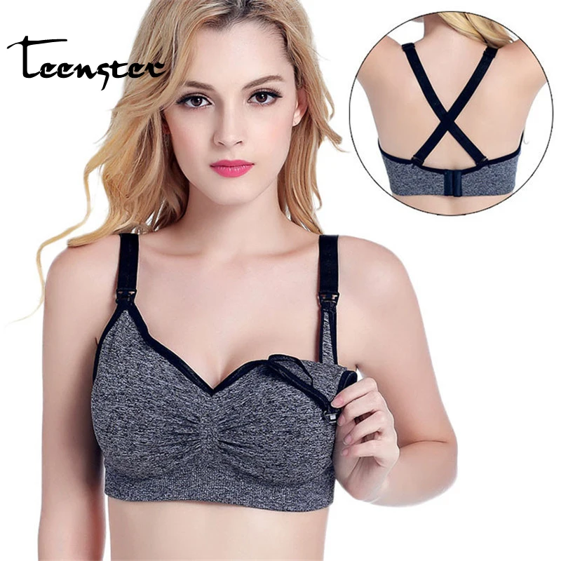 what bra to wear while pregnant
