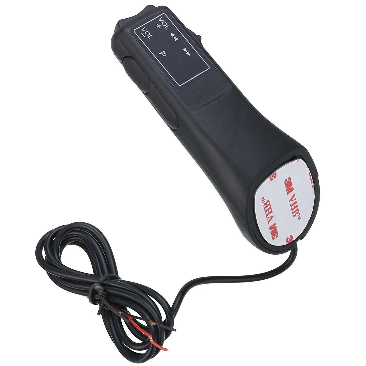 Car Steering Wheel Button Remote Control lights Auto Navigation DVD / 2 Pin Android Wince Bluetooth Wireless Remote Control
