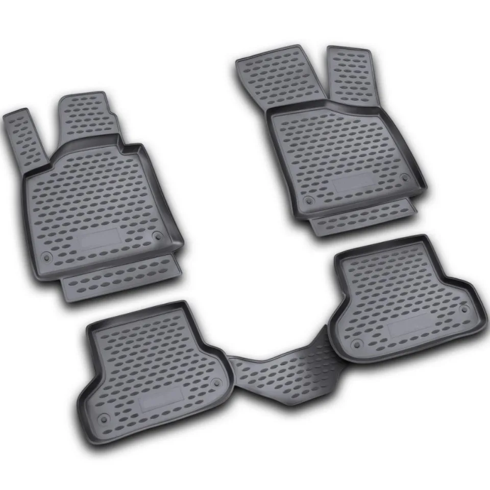 Коврики для Audi A3 3-двери 2007-2012 элемент NLC0410210