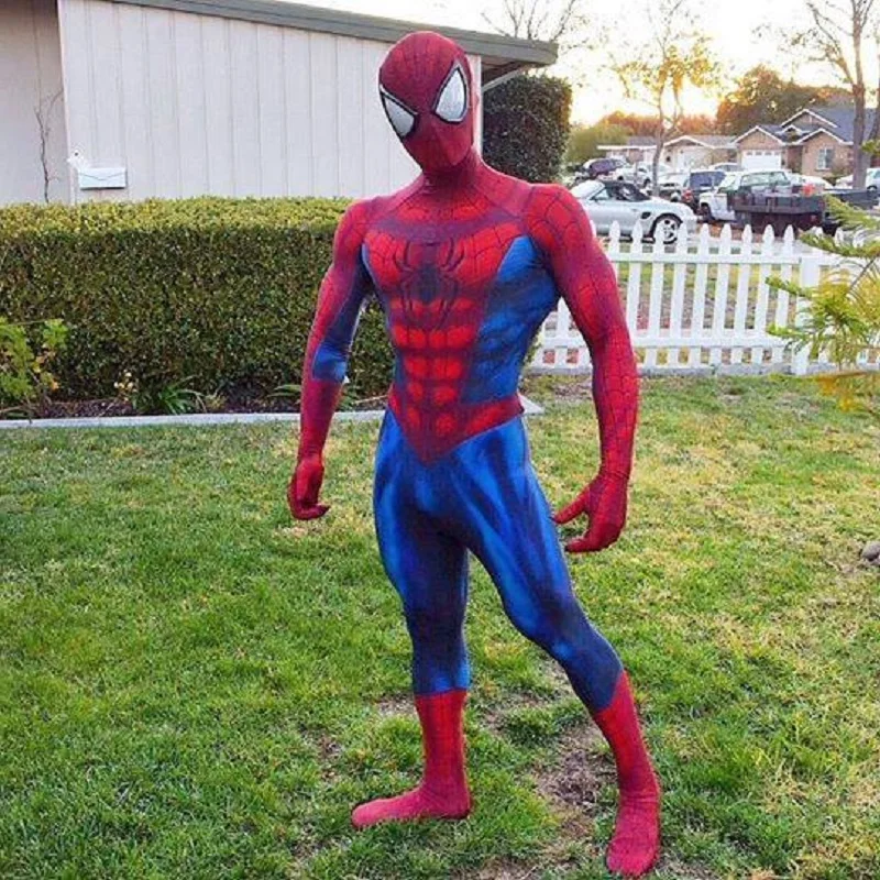 spiderman cosplay costumes