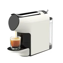 Кофеварка эспрессо, быстрая и простая в эксплуатации, насос высокого давления, кофемашина