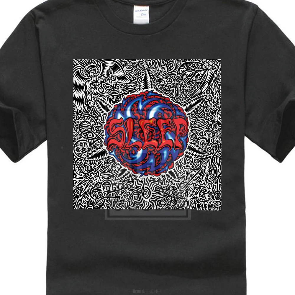 Sleep Band Sleep S Holy Mountain 1992 Album Cover T Shirtin TShirts