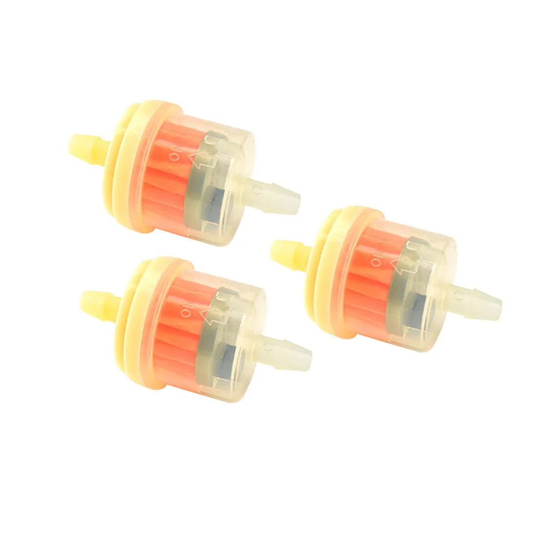 Dewtreetali 3Pcs/Lot Universal Gas Fuel Filter Oil Filter For