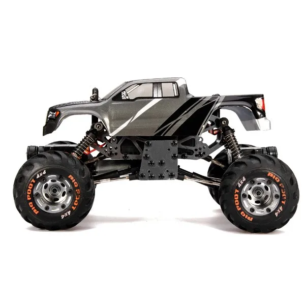 Высокое качество HBX 2098B 1/24 RC автомобиль 4WD Мини RC альпинист/гусеничный металлический шасси для детей игрушка мальчик детский подарок на день рождения