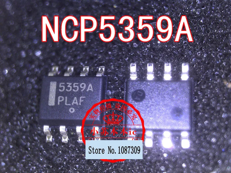 Free shipping 5pcs/lot 5359A NCP5359A laptop p new original-in Voltage