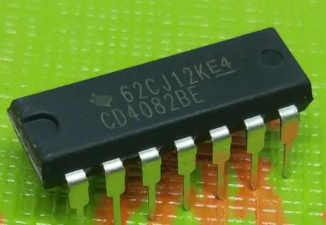 Бесплатная доставка CD4082BE CD4082B CD4082|Реле| |