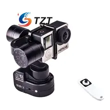 Free DHL Fedex Zhiyun Brussless Z1 Rider M 3 Axis Camera Gimbal Stablizer with Wireless Remote