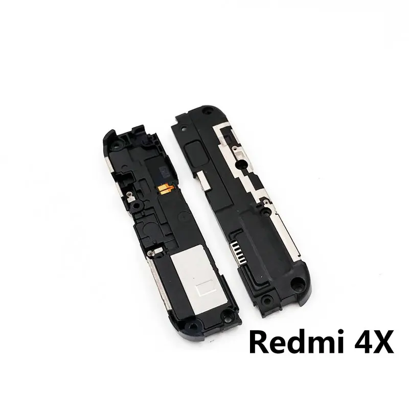 Оригинальная Колонка Flex Cable для Xiaomi Redmi 4X Note 4 4X Pro зуммер звонка Redmi 5 Plus Note 5 5A громкий гибкий кабель динамика